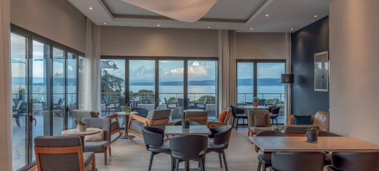 莱昂纳多酒店集团埃维昂莱班酒店(Hotel Évian-les-Bains by Leonardo Hotels)图片