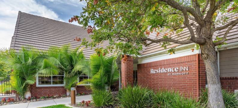 Residence Inn Sacramento Rancho Cordova图片