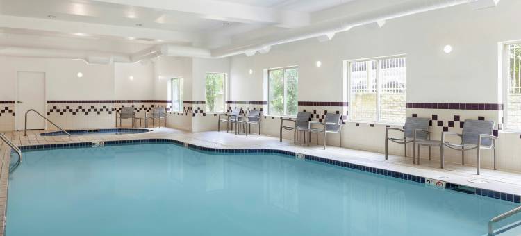 弗兰肯默斯万豪SpringHill Suites 酒店(SpringHill Suites Frankenmuth)图片