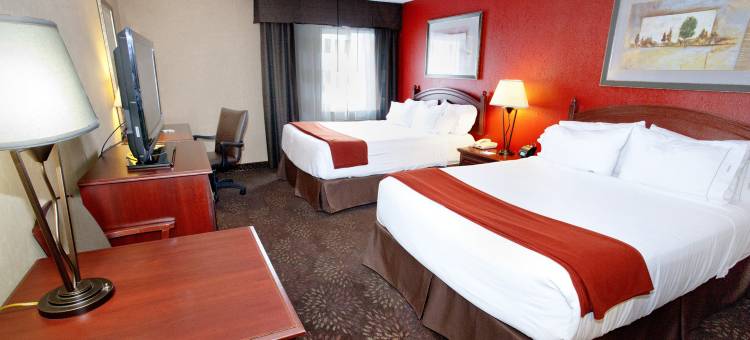 Holiday Inn Express 詹姆斯敦(Holiday Inn Express JAMESTOWN by IHG)图片