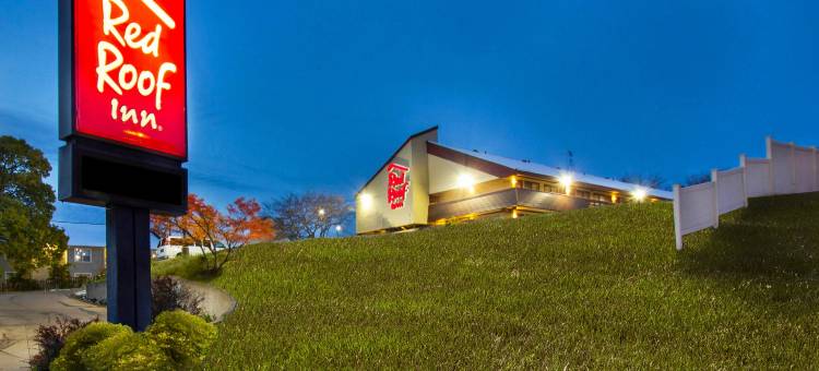 麦迪逊红顶酒店(Red Roof Inn Madison, WI)图片
