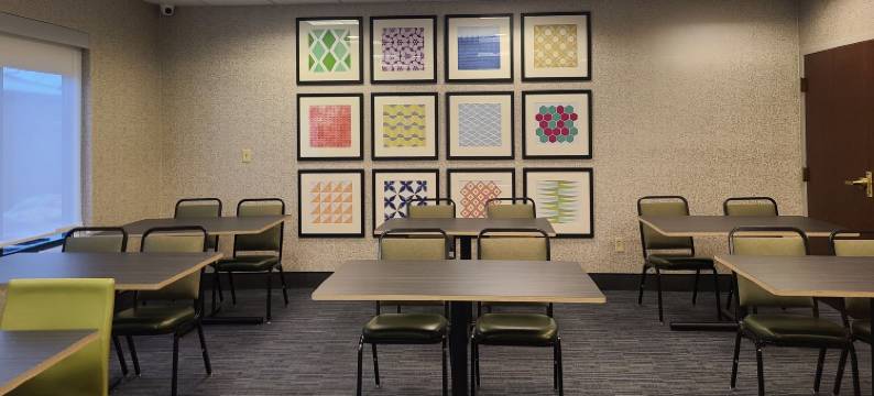 洲际酒店集团智选假日酒店 - 纽顿福尔斯(Holiday Inn Express LORDSTOWN-NEWTON FALLS/WARREN by IHG)图片