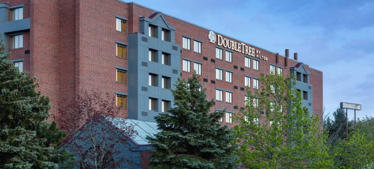 希尔顿逸林酒店-莱姆斯特(DoubleTree by Hilton Leominster)图片