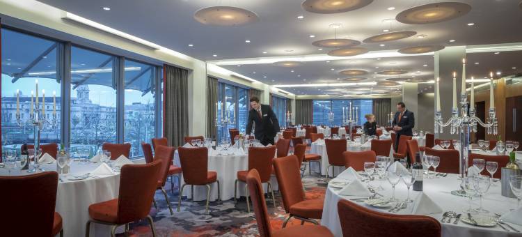 科克城克莱顿酒店(Clayton Hotel Cork City)图片