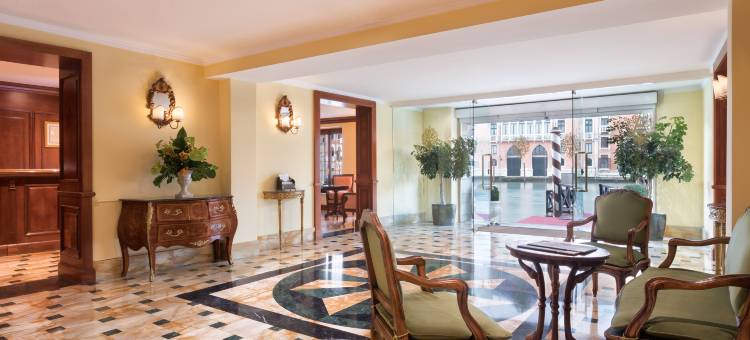 西娜圣安杰洛宫殿酒店(Sina Palazzo Sant'Angelo)图片