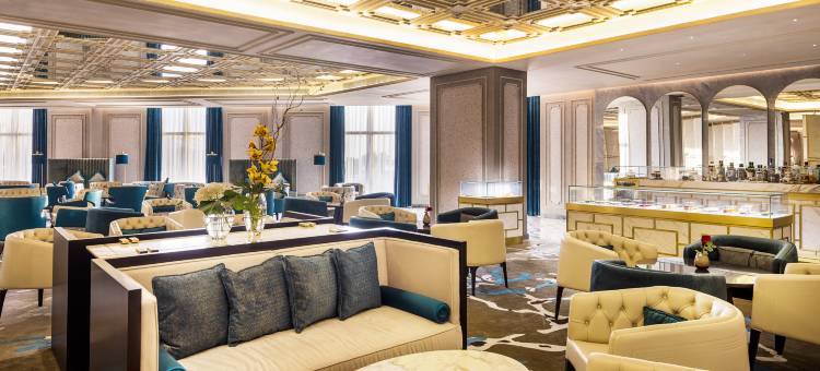 InterContinental Hotels 多哈洲际酒店(InterContinental Hotels Doha Beach & Spa)图片