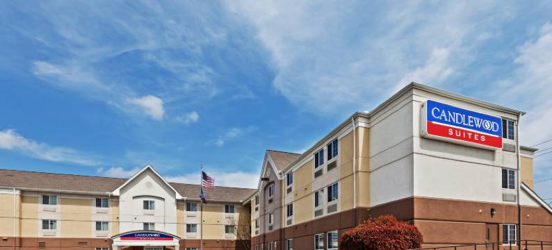 奥瓦索塔尔萨东北部洲际Candlewood Suites酒店(Candlewood Suites TULSA NE - OWASSO by IHG)图片