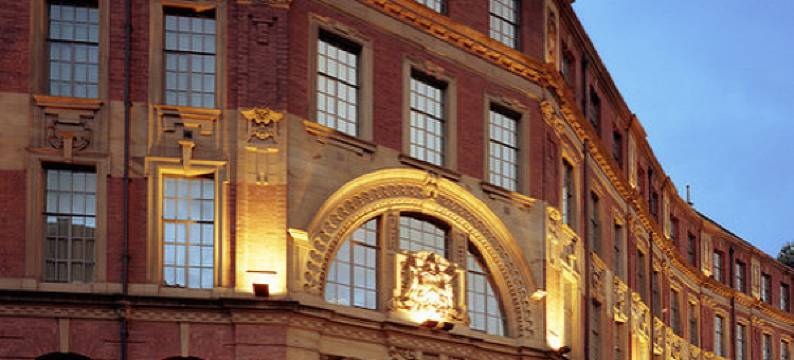 利兹马尔迈松酒店(Malmaison Hotel Leeds)图片