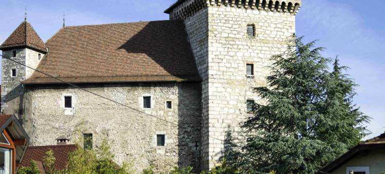 安纳西南部美居酒店(Hôtel Mercure Annecy Sud)图片