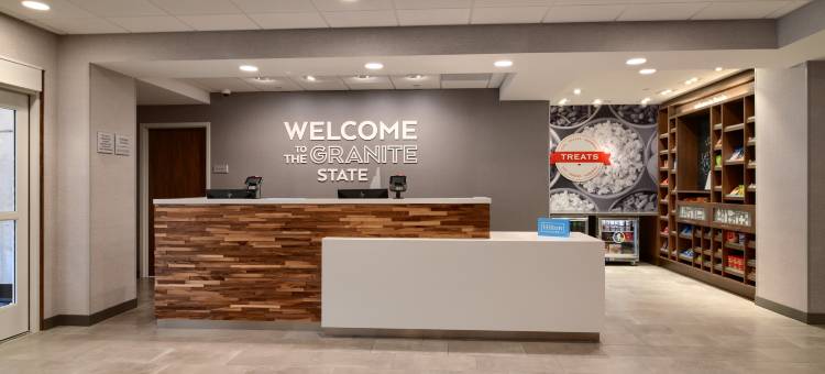 林肯白山希尔顿欢朋酒店(Hampton Inn by Hilton Lincoln White Mountains)图片