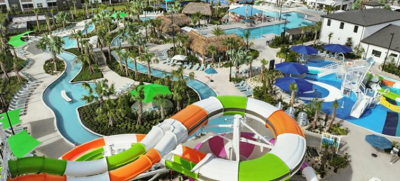 奥兰多别墅度假村，万豪旅享家公寓(Villatel Orlando Resort, Apartments by Marriott Bonvoy)图片