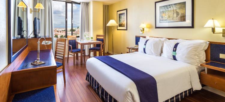 里斯本假日酒店(Holiday Inn LISBON by IHG)图片