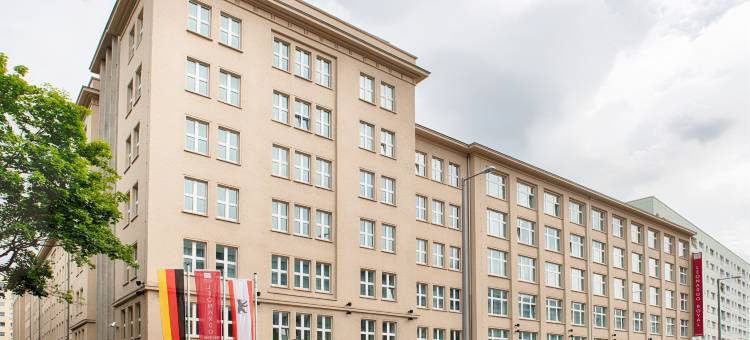 柏林亚历山大广场莱昂纳多皇家酒店(Leonardo Royal Hotel Berlin Alexanderplatz)图片