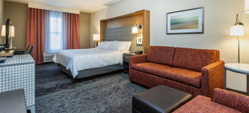 孟菲斯沃尔夫卡瑟佳乐利假日酒店及套房(Holiday Inn & Suites MEMPHIS -  WOLFCHASE GALLERIA by IHG)图片