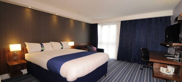 智选假日酒店谢菲尔德市中心 by IHG(Holiday Inn Express Sheffield City Centre by IHG)图片
