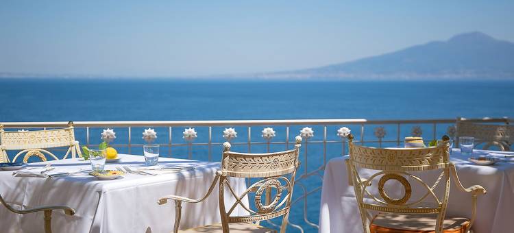 贝尔维塞林纳酒店(Bellevue Syrene)图片