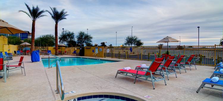 智选假日套房酒店凤凰城(沙漠岭)(Holiday Inn Express & Suites Phoenix North - Scottsdale)图片