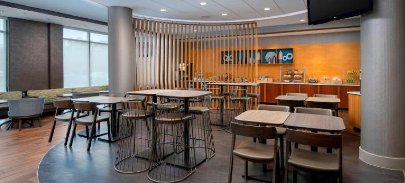 波托马克米尔SpringHill套房酒店(SpringHill Suites Potomac Mills Woodbridge)图片