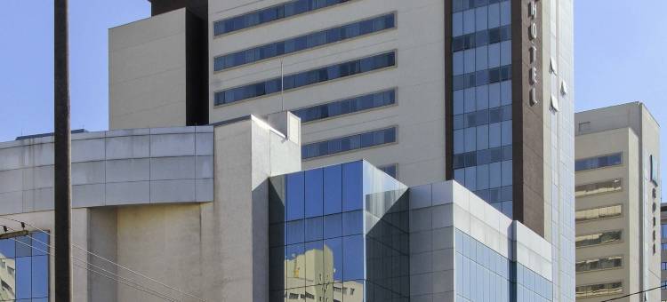 宜必思奥萨斯库酒店(Ibis Osasco)图片