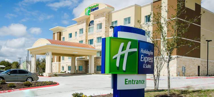 坦普尔医疗中心区智选假日套房酒店(Holiday Inn Express & Suites TEMPLE - MEDICAL CENTER AREA by IHG)图片