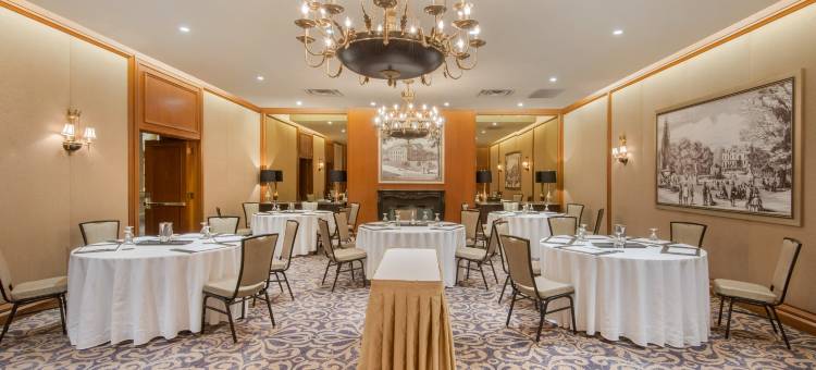 爱德华国王欧姆尼酒店(The Omni King Edward Hotel)图片