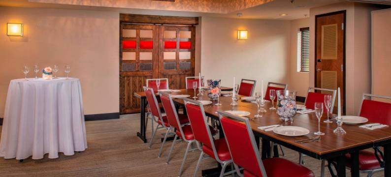 福朋喜来登喜來登酒店-纽瓦克威尔明顿克里斯蒂安娜购物中心(Four Points by Sheraton Newark Christiana Wilmington)图片