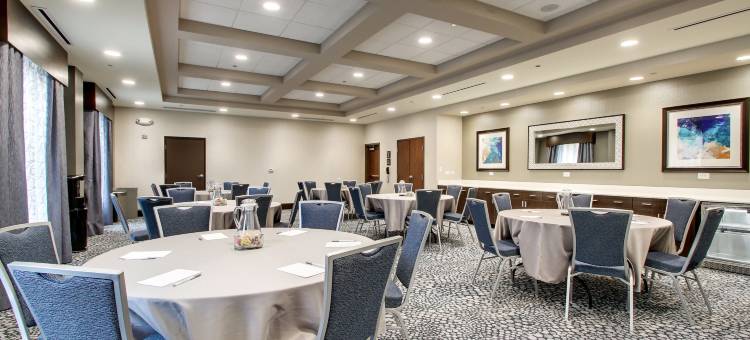 格林维尔机场欢朋酒店及套房(Hampton Inn & Suites Greenville Airport)图片