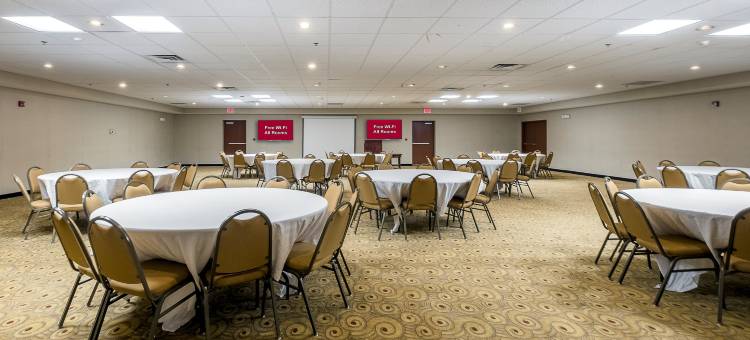 哈特福德-新不列颠红屋顶酒店(Red Roof Inn Hartford - New Britain)图片