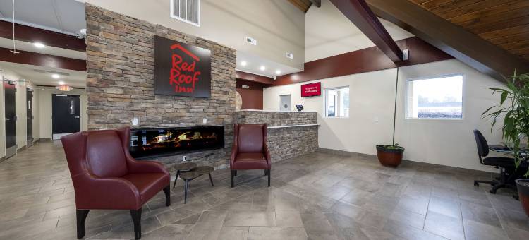 兰伯顿红屋顶酒店(Red Roof Inn Lumberton)图片