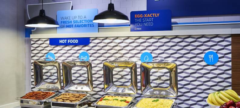 布兰特福德智选假日套房酒店(Holiday Inn Express & Suites BRANTFORD by IHG)图片