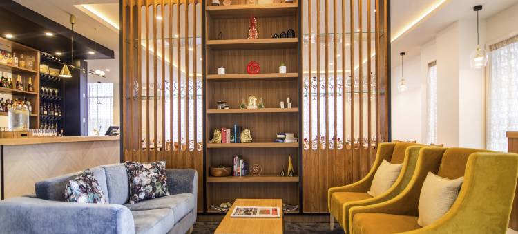 奥克兰曼努考诗铂酒店(The Sebel Auckland Manukau)图片