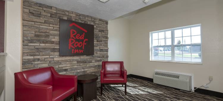 密苏里斯普林菲尔德红屋顶酒店(Red Roof Inn Springfield, MO)图片