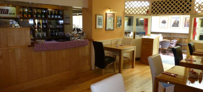 阿瑟斯敦红狮酒店(The Atherstone Red Lion Hotel)图片