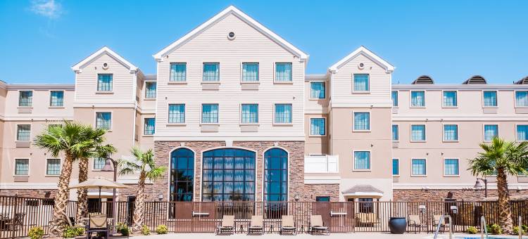 Staybridge Suites 埃尔帕索机场区(Staybridge Suites El Paso Airport Area)图片