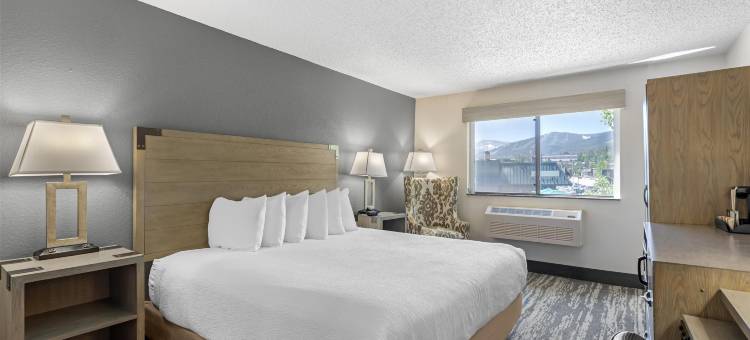 阿尔彭格洛贝斯特韦斯特酒店(Best Western Alpenglo Lodge)图片