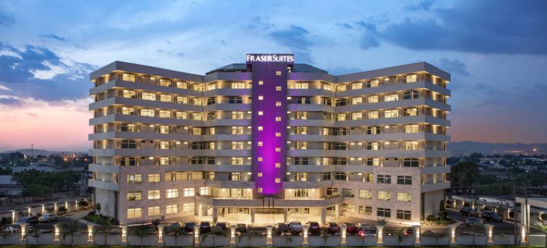阿布贾辉盛国际公寓(Fraser Suites Abuja)图片