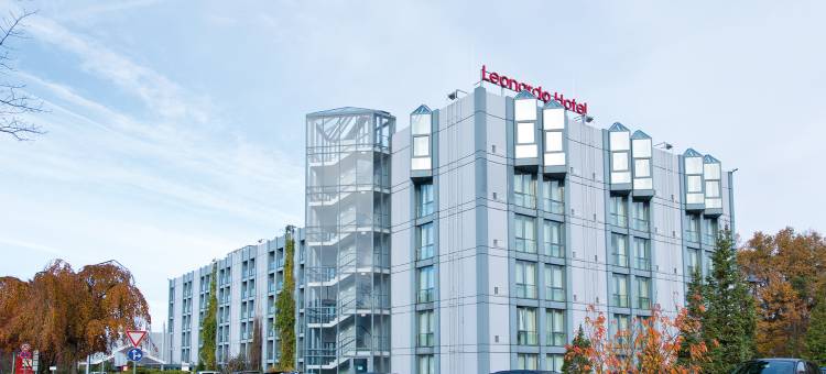 汉诺威机场莱昂纳多酒店(Leonardo Hotel Hannover Airport)图片
