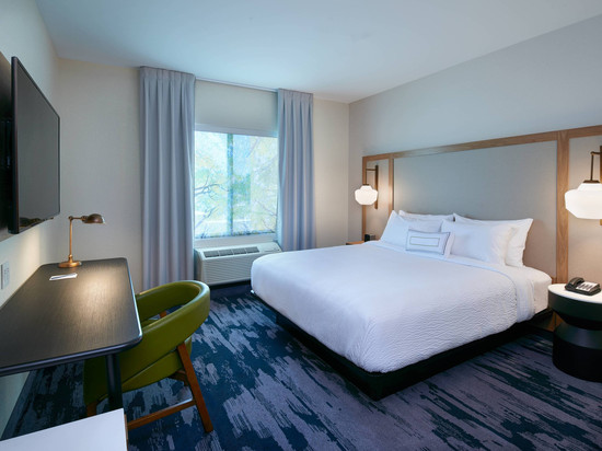 Fairfield Inn & Suites Midland