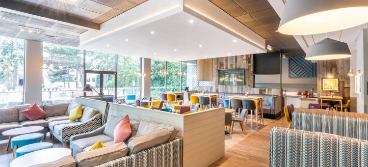 洲际假日酒店伯恩矛斯(Holiday Inn Bournemouth)图片