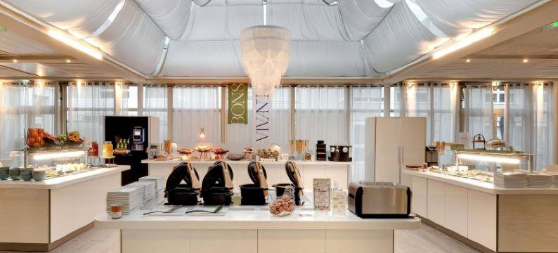 蒙彼利埃安提戈涅美居酒店(Hôtel Mercure Montpellier Centre Antigone)图片