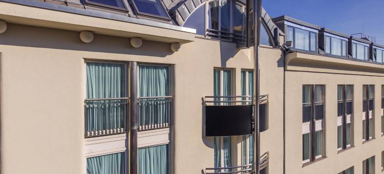 柏林库达姆丽笙红酒店(Radisson RED Berlin Kudamm)图片