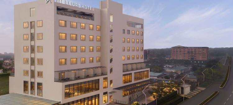 勒克瑙格姆提纳加美居酒店(Mercure Lucknow Gomti Nagar)图片
