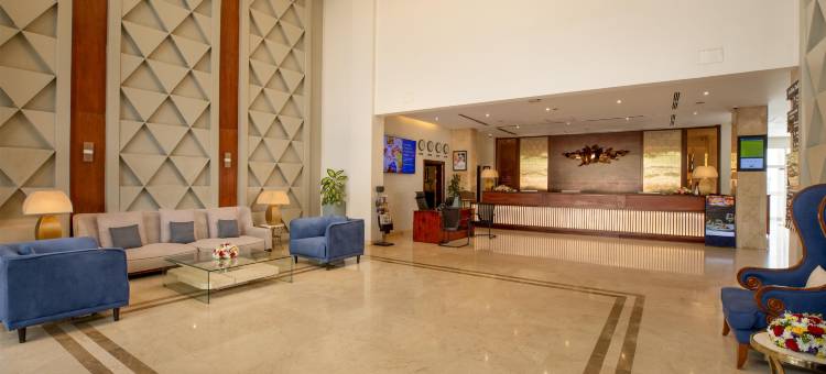 坎培拉迦南金色郁金香酒店(Golden Tulip Canaan Kampala)图片