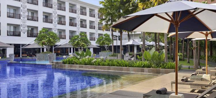 巴厘岛塞米亚克美爵酒店(Grand Mercure Bali Seminyak)图片
