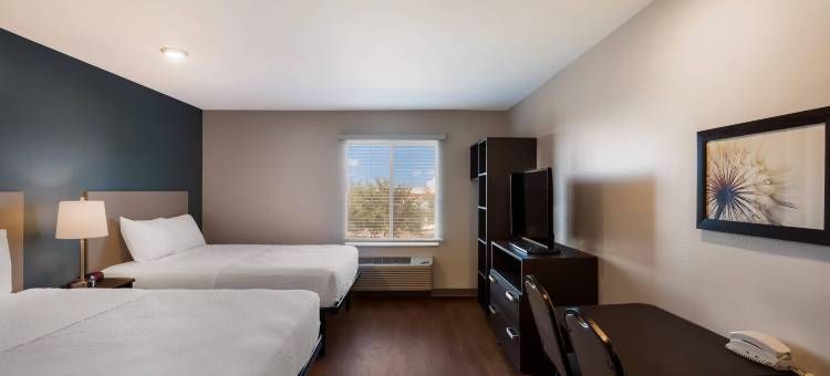 奥兰多西 - 克莱蒙特伍德斯普林套房(WoodSpring Suites Orlando West - Clermont)图片