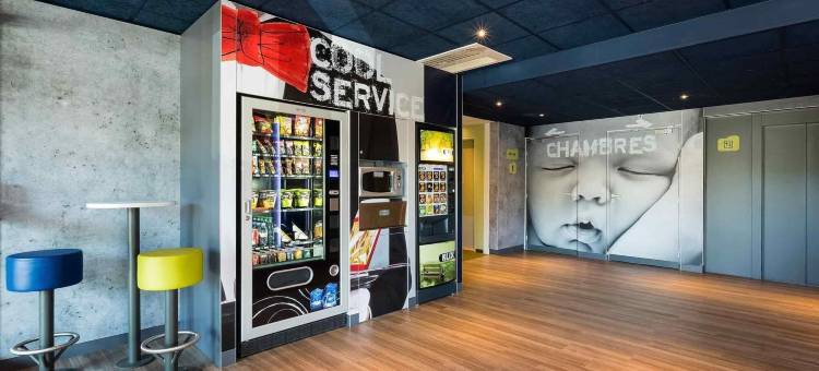 塞莱斯塔宜必思快捷酒店(Ibis Budget Sélestat)图片