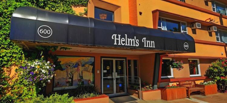 海尔姆斯酒店(Helm's Inn)图片