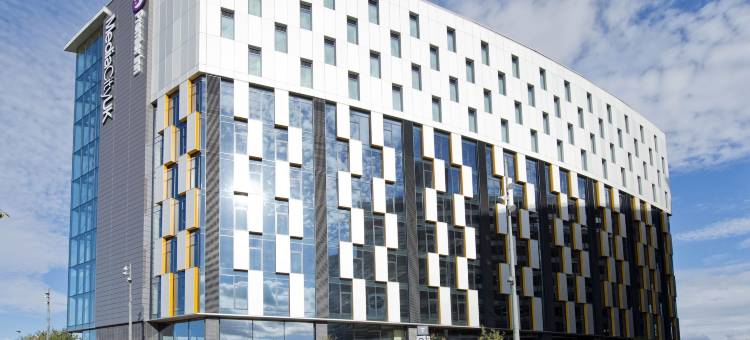 优品迎曼彻斯特索尔福德媒体城(Premier Inn Manchester Salford Media City)图片