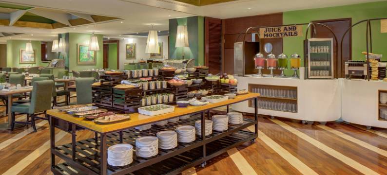 墨西哥城改革大道玛丽亚伊莎贝尔喜来登酒店(Sheraton Maria Isabel Mexico City Reforma)图片