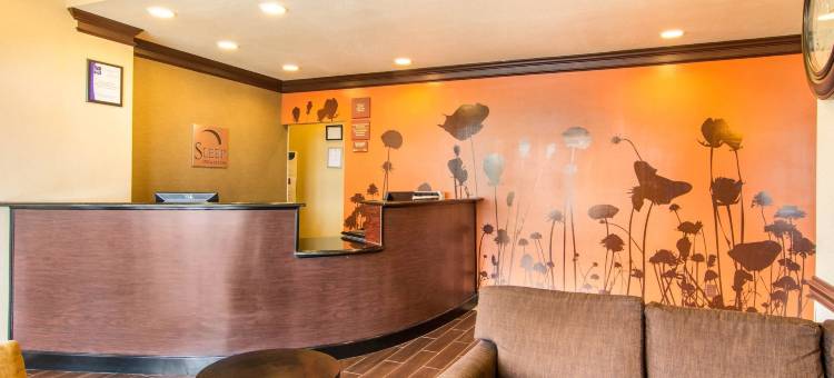 舒眠套房酒店(Sleep Inn & Suites)图片